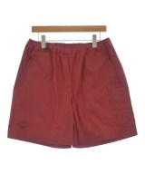 F.C.R.B（エフシーアールビー）ショートパンツ 赤 サイズ:M メンズ/2200704582019