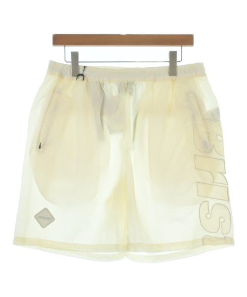 F.C.R.B(エフシーアールビー)ショートパンツ 白 サイズ:S/2200704582026