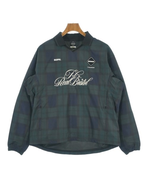 F.C.R.B(エフシーアールビー)その他 緑 サイズ:S/2200704582064