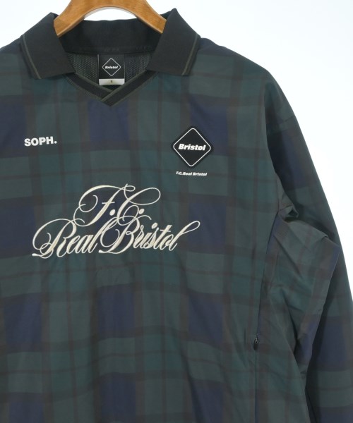 F.C.R.B（エフシーアールビー）その他 緑 サイズ:S メンズ/2200704582064