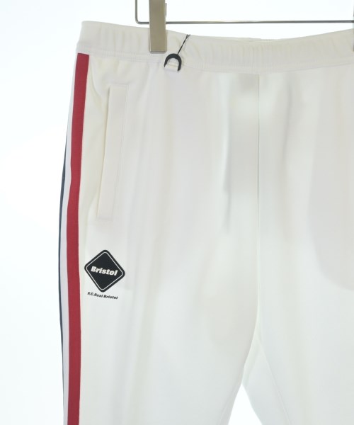 F.C.R.B（エフシーアールビー）スウェットパンツ 白 サイズ:XL メンズ/2200704582071