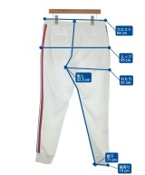 F.C.R.B（エフシーアールビー）スウェットパンツ 白 サイズ:XL メンズ/2200704582071