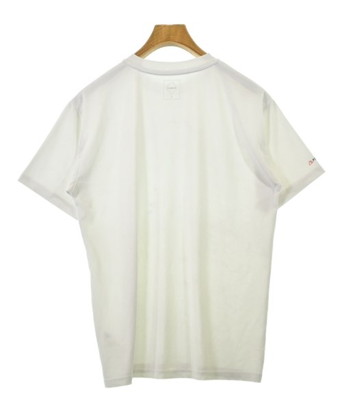 F.C.R.B（エフシーアールビー）Tシャツ・カットソー 白 サイズ:S メンズ/2200705151054