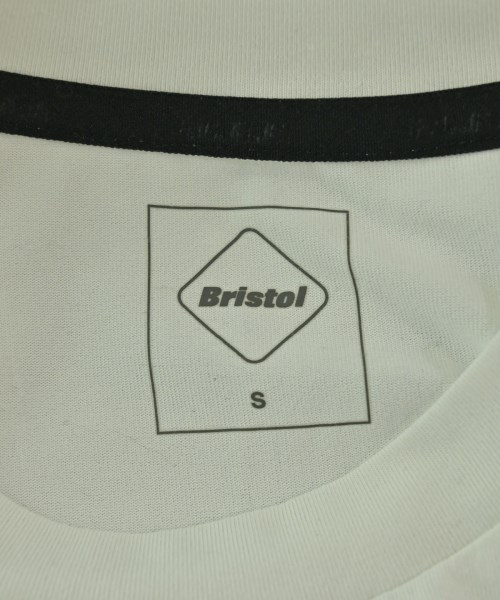 F.C.R.B（エフシーアールビー）Tシャツ・カットソー 白 サイズ:S メンズ/2200705151054