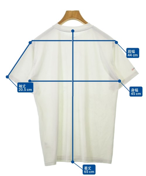 F.C.R.B（エフシーアールビー）Tシャツ・カットソー 白 サイズ:S メンズ/2200705151054