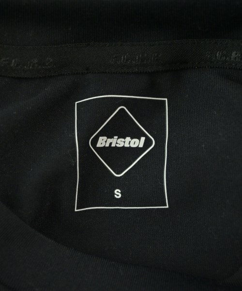 F.C.R.B（エフシーアールビー）Tシャツ・カットソー 黒 サイズ:S メンズ/2200705151061