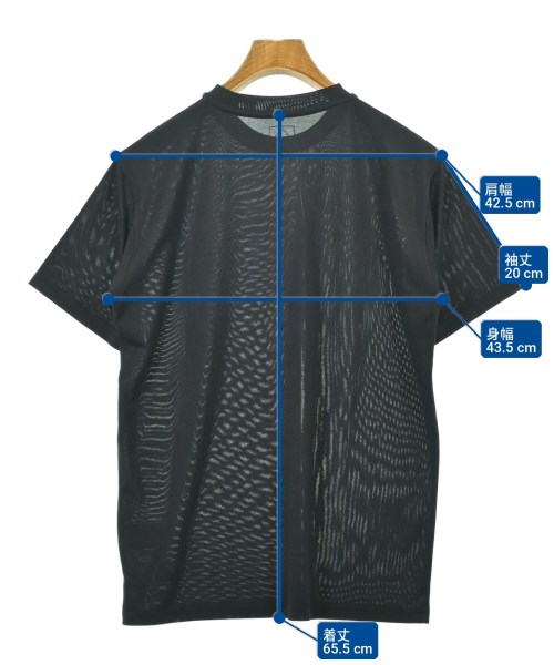 F.C.R.B（エフシーアールビー）Tシャツ・カットソー 黒 サイズ:S メンズ/2200705151061