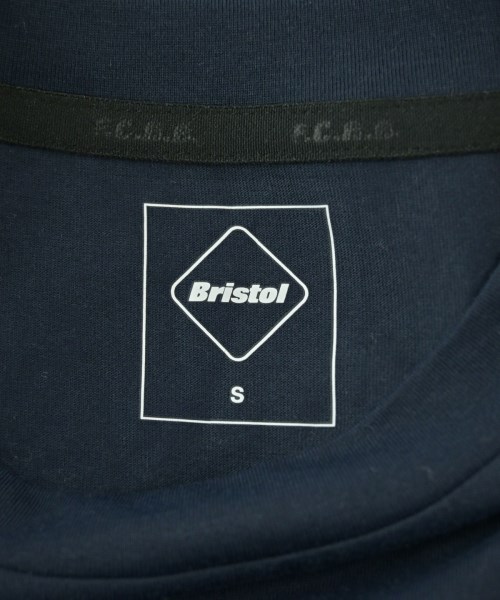 F.C.R.B（エフシーアールビー）Tシャツ・カットソー 紺 サイズ:S メンズ/2200705151078