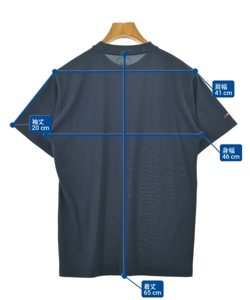F.C.R.B（エフシーアールビー）Tシャツ・カットソー 紺 サイズ:S メンズ/2200705151078