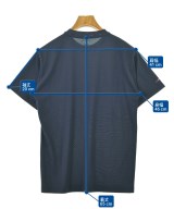 F.C.R.B（エフシーアールビー）Tシャツ・カットソー 紺 サイズ:S メンズ/2200705151078