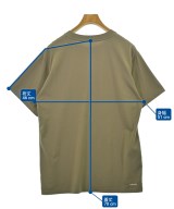 F.C.R.B（エフシーアールビー）Tシャツ・カットソー カーキ サイズ:L メンズ/2200705368100