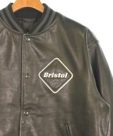 F.C.R.B（エフシーアールビー）スタジャン 黒 サイズ:S メンズ/2200705793018