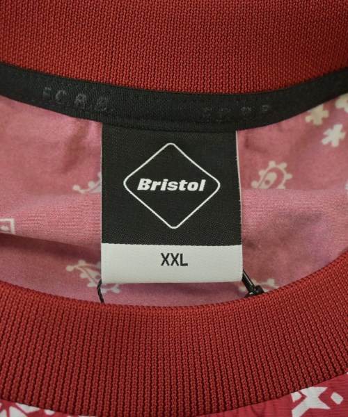 F.C.R.B（エフシーアールビー）スウェット 赤 サイズ:XXL メンズ/2200705793032