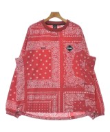 F.C.R.B（エフシーアールビー）スウェット 赤 サイズ:XXL メンズ/2200705793032