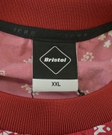 F.C.R.B（エフシーアールビー）スウェット 赤 サイズ:XXL メンズ/2200705793032