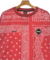 F.C.R.B（エフシーアールビー）スウェット 赤 サイズ:XXL メンズ/2200705793032
