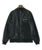 F.C.R.B（エフシーアールビー）スタジャン 黒 サイズ:M メンズ/2200705793124