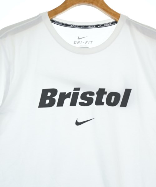 F.C.R.B（エフシーアールビー）Tシャツ・カットソー 白 サイズ:L メンズ/2200704347113