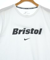 F.C.R.B（エフシーアールビー）Tシャツ・カットソー 白 サイズ:L メンズ/2200704347113