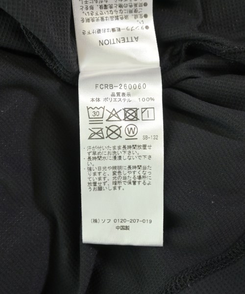 F.C.R.B（エフシーアールビー）その他 黒 サイズ:L/L メンズ/2200707900032