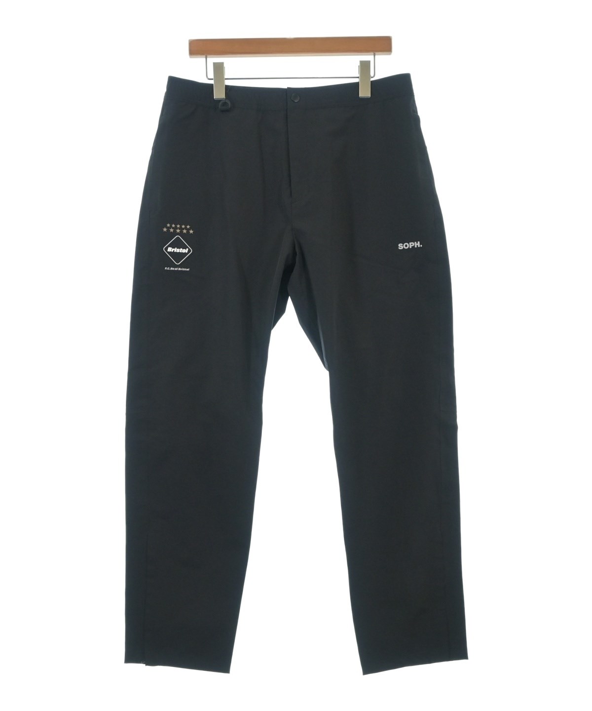 F.C.R.B エフシーアールビー パンツ（その他） XL ベージュ 【古着】【中古】【送料無料】 F.C.R.B（エフシーアールビー）その他 黒 サイズ:XL メンズ