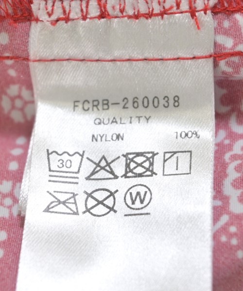 F.C.R.B（エフシーアールビー）その他 赤 サイズ:XL メンズ/2200708131138