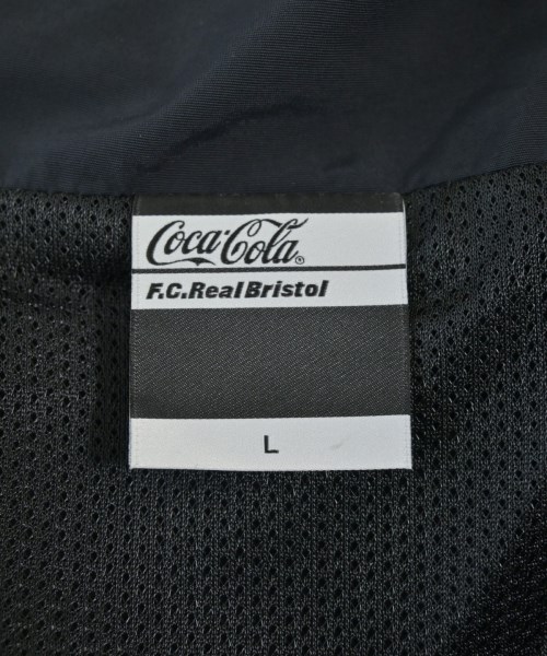 F.C.R.B（エフシーアールビー）その他 黒 サイズ:L メンズ/2200708131176