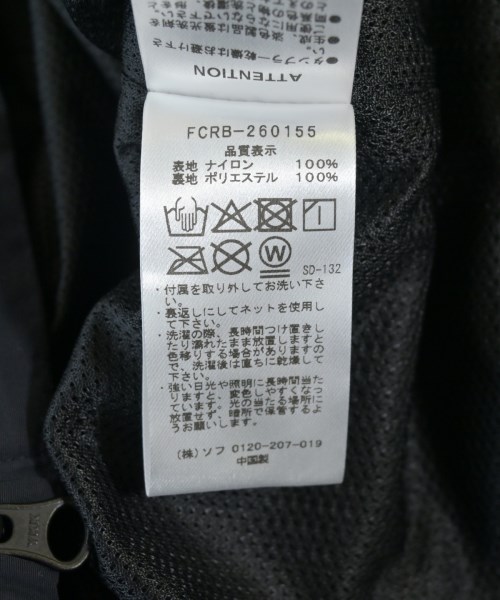F.C.R.B（エフシーアールビー）その他 黒 サイズ:L メンズ/2200708131176