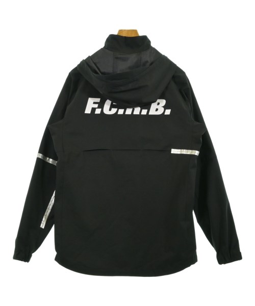 F.C.R.B（エフシーアールビー）マウンテンパーカー 黒 サイズ:L メンズ/2200708252031