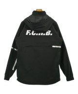 F.C.R.B（エフシーアールビー）マウンテンパーカー 黒 サイズ:L メンズ/2200708252031