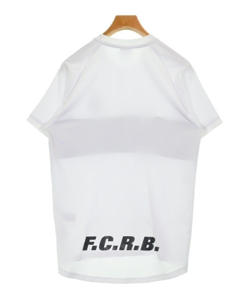 F.C.R.B（エフシーアールビー）Tシャツ・カットソー 白 サイズ:M メンズ/2200704664067
