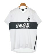 F.C.R.B（エフシーアールビー）Tシャツ・カットソー 白 サイズ:M メンズ/2200704664067