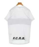 F.C.R.B（エフシーアールビー）Tシャツ・カットソー 白 サイズ:M メンズ/2200704664067