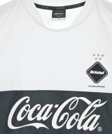 F.C.R.B（エフシーアールビー）Tシャツ・カットソー 白 サイズ:M メンズ/2200704664067