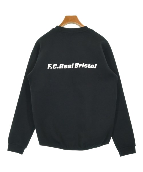 F.C.R.B（エフシーアールビー）スウェット 黒 サイズ:M メンズ/2200704664074