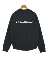 F.C.R.B（エフシーアールビー）スウェット 黒 サイズ:M メンズ/2200704664074
