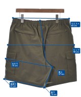 F.C.R.B（エフシーアールビー）ショートパンツ カーキ サイズ:L メンズ/2200704664388