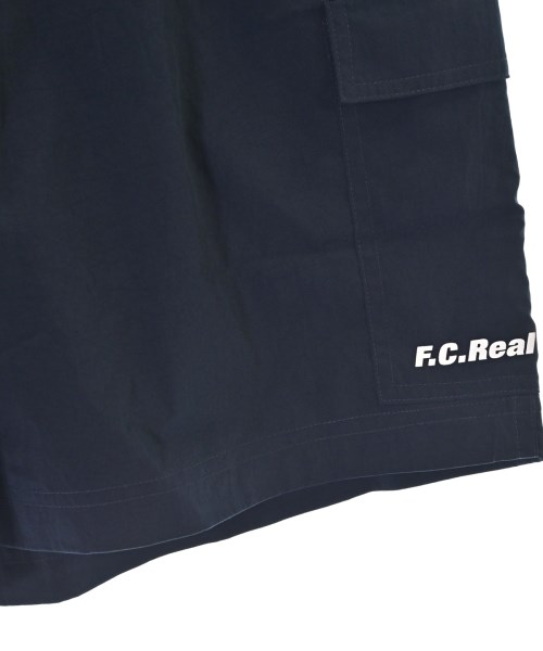 F.C.R.B（エフシーアールビー）ショートパンツ 紺 サイズ:M メンズ/2200704664395