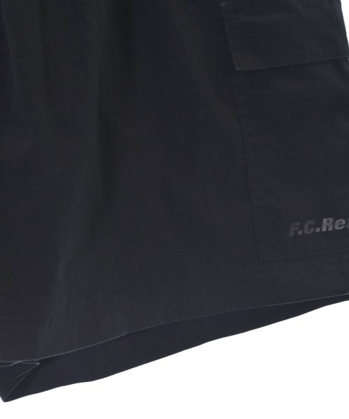 F.C.R.B（エフシーアールビー）ショートパンツ 黒 サイズ:M メンズ/2200704664401