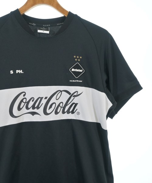 F.C.R.B（エフシーアールビー）Tシャツ・カットソー 黒 サイズ:M メンズ/2200704664418