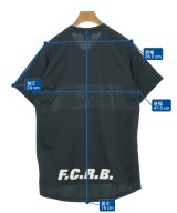 F.C.R.B（エフシーアールビー）Tシャツ・カットソー 黒 サイズ:M メンズ/2200704664418