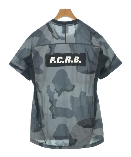 F.C.R.B（エフシーアールビー）Tシャツ・カットソー グレー サイズ:S メンズ/2200704664425
