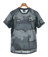 F.C.R.B（エフシーアールビー）Tシャツ・カットソー グレー サイズ:S メンズ/2200704664425