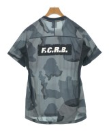F.C.R.B（エフシーアールビー）Tシャツ・カットソー グレー サイズ:S メンズ/2200704664425