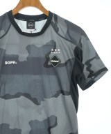 F.C.R.B（エフシーアールビー）Tシャツ・カットソー グレー サイズ:S メンズ/2200704664425