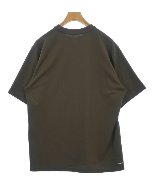 F.C.R.B（エフシーアールビー）Tシャツ・カットソー 茶 サイズ:M メンズ/2200704664432