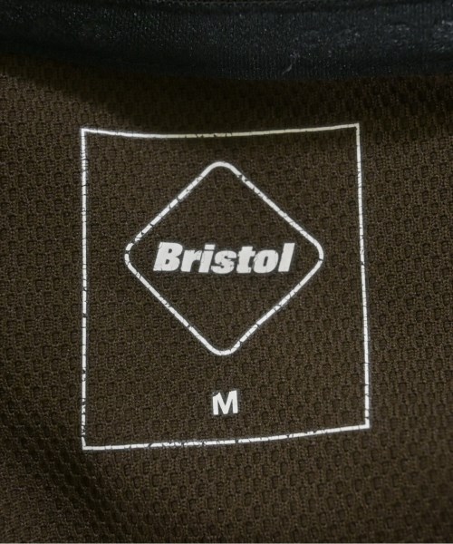 F.C.R.B（エフシーアールビー）Tシャツ・カットソー 茶 サイズ:M メンズ/2200704664432