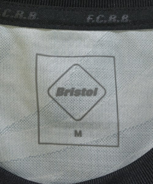 F.C.R.B（エフシーアールビー）Tシャツ・カットソー 黒 サイズ:M メンズ/2200704664449