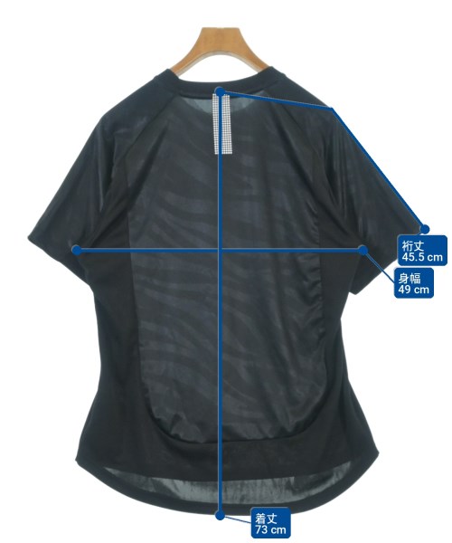 F.C.R.B（エフシーアールビー）Tシャツ・カットソー 黒 サイズ:M メンズ/2200704664449