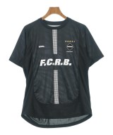 F.C.R.B（エフシーアールビー）Tシャツ・カットソー 黒 サイズ:M メンズ/2200704664449